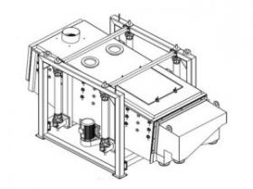 方形精密摇摆筛